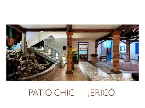 Patio Chic