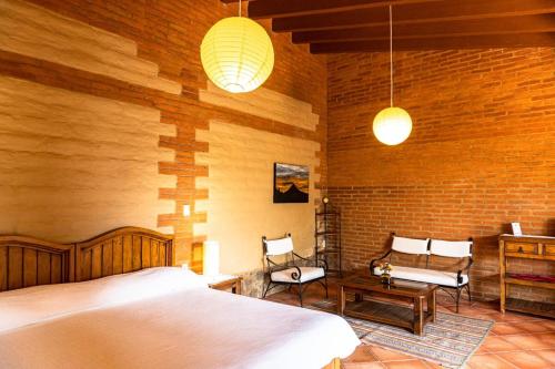 Cabin Getaway in Tepoztlán Hills (Cabin Getaway in Tepoztlan Hills) in San Pedro