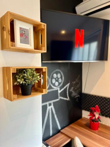 ADM Cozy Apartment in City Center - Netflix, Coffee, AC, Bratislava (fotografie 2)