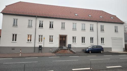 Ferienwohnung 2 Zimmer 55 qm Betten trennbar 1 Stock in Bensheim