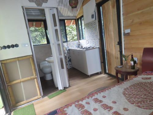 Cabana Turca in Mundo Nuevo