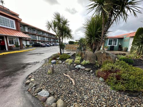 Westport Inn - 숙소 외관