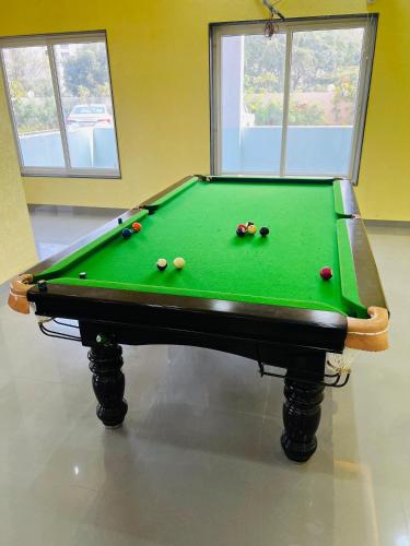 Recreational facilities