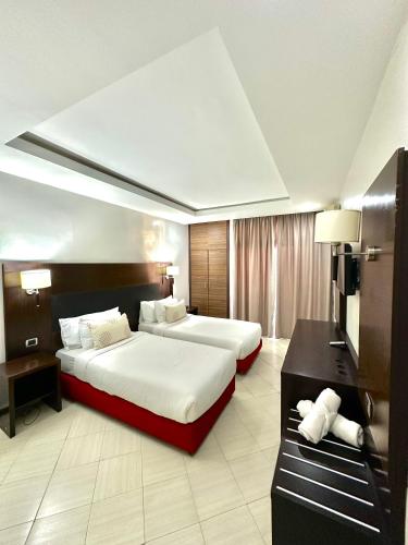 Sadržaji, Oscar Hotel in Rabat