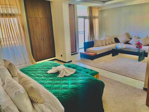 Sadržaji, Oscar Hotel in Rabat