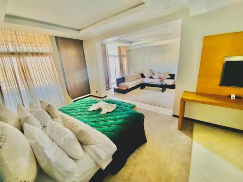 Oscar Hotel in Rabat