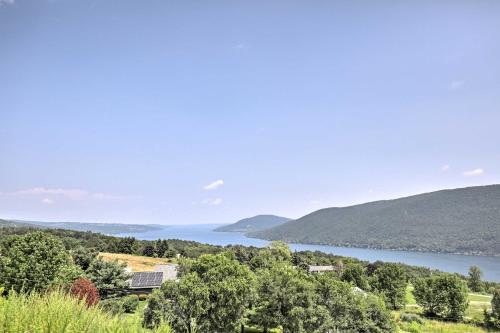 The Grape Escape Naples Home in NY Wine Country! - image 3