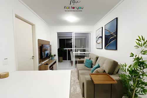 #1806A# - Apto 1 quarto- Metropolitan Barcelona, Goiânia (zdjęcie 6)
