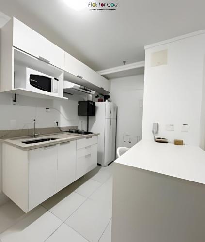 #1806A# - Apto 1 quarto- Metropolitan Barcelona, Goiânia (zdjęcie 10)