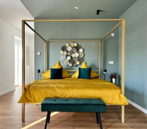 BrandenburgApartments-POTSDAM in Stülpe, Deutschland