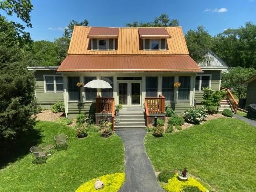 Prairie Guest House - 전망