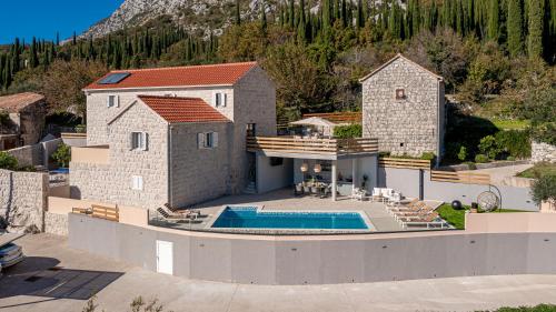 Villa Castellum Canalis in Dubrovnik