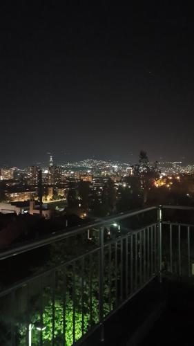 Modern Penthouse in Sarajevo with Cozy Floor Heating Modern Penthouse in Sarajevo with Cozy Floor Heating