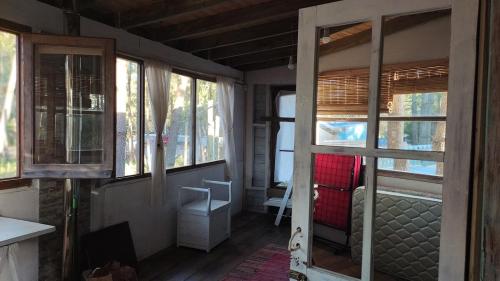 Cabin in peaceful environment, 400mt from the sea! in La Paloma