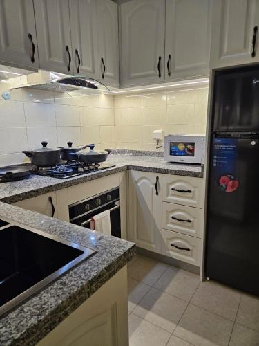 Three-Bedroom Apartment image 8