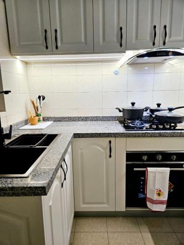 Three-Bedroom Apartment image 9