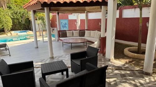 Résidence safari village – Saly, VA