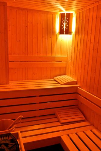 Sauna, Hotel Bozhentsi in Chernevtsi