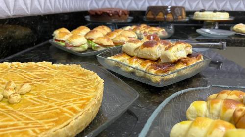 餐飲選擇, Hotel Atlântico (Hotel Atlantico) in 亞美利卡納