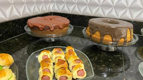 餐飲選擇, Hotel Atlântico (Hotel Atlantico) in 亞美利卡納