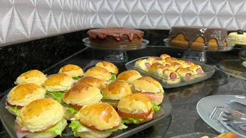 餐飲選擇, Hotel Atlântico (Hotel Atlantico) in 亞美利卡納