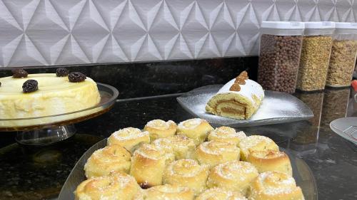 餐飲選擇, Hotel Atlântico (Hotel Atlantico) in 亞美利卡納