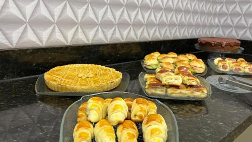 餐飲選擇, Hotel Atlântico (Hotel Atlantico) in 亞美利卡納