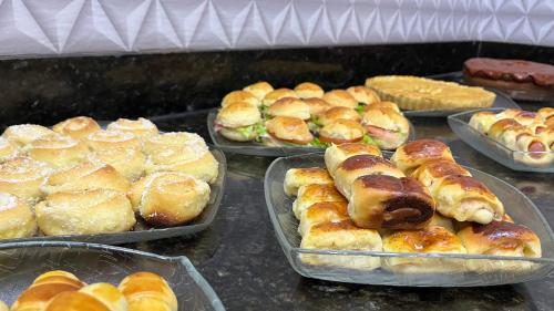 餐飲選擇, Hotel Atlântico (Hotel Atlantico) in 亞美利卡納