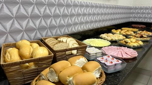 餐飲選擇, Hotel Atlântico (Hotel Atlantico) in 亞美利卡納