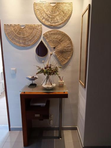GREEN GARDEN APARTMENT IN ODIVELAS in โอดิเวลาส