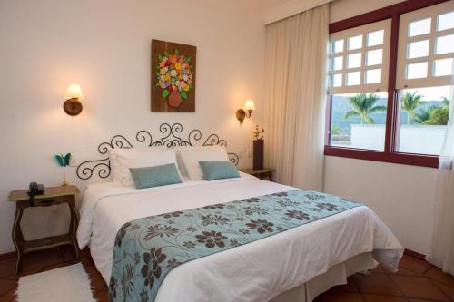 1 king bed