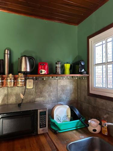 Casa con pileta y patio privado en Ibarlucea in 라 세라미카 이 쿠요