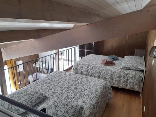 Le "Refuge" douillet, chaleureux, soins bien-être (Le "Refuge" douillet, chaleureux, soins bien-etre) in Saint-Front