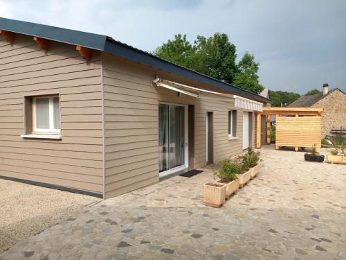 Le "Refuge" douillet, chaleureux, soins bien-être (Le "Refuge" douillet, chaleureux, soins bien-etre) in Saint-Front