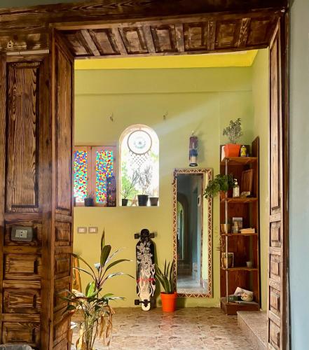 Tecoma Hostel, Dahab