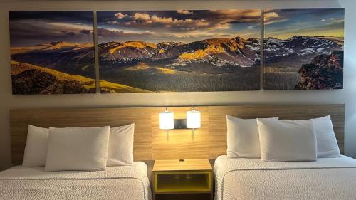 Days Inn by Wyndham Ridgecrest near China Lake Naval Station in ริดจ์เครสต์ (CA)