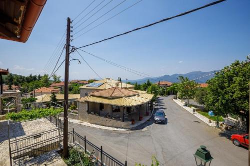 Holiday house Elliniko Arcadia in 埃利尼哥阿卡迪亞斯