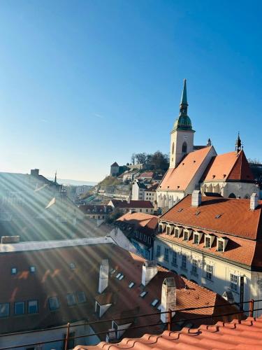 Oldtown Magic Cityhub, Bratislava