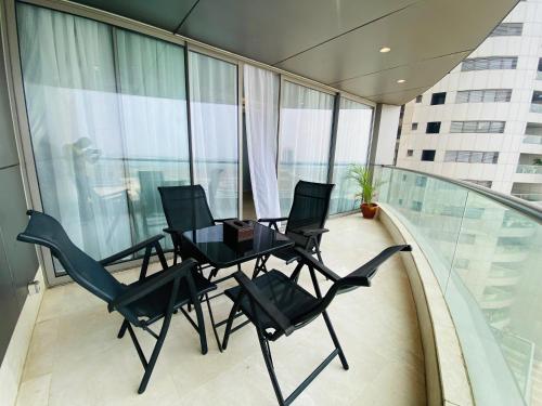 Stunning Atlantic ocean view Apt