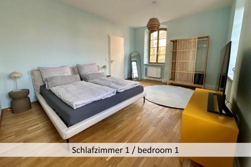 Fewo Saumagen - Weinstraße, Parken, Kochen, Pfalz - keine Monteure in Kallstadt