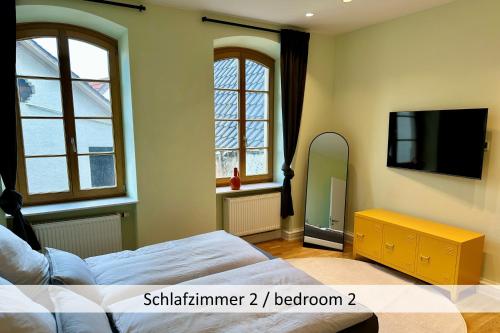 Fewo Saumagen - Weinstraße, Parken, Kochen, Pfalz - keine Monteure in Kallstadt