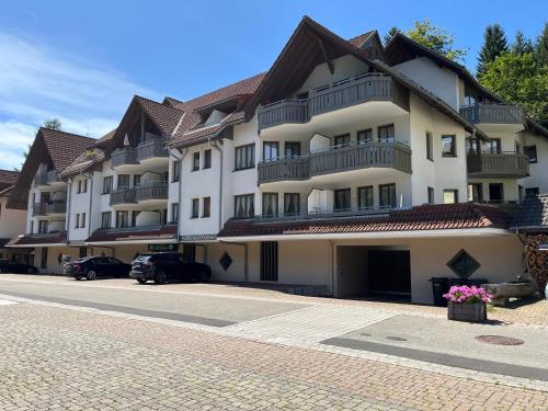 المنظر الخارجي, Schwarzwald Apartment mit Sauna 2 Zimmer frisch renoviert in تودت موس