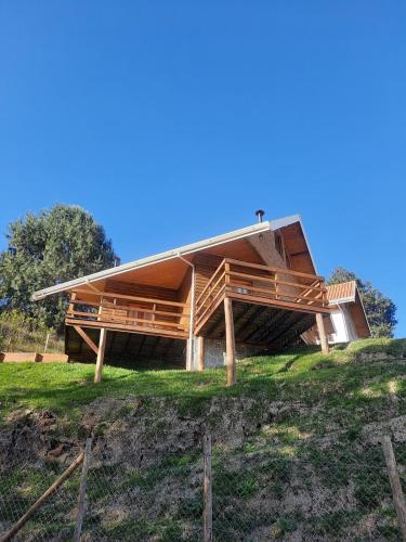 Lá na Lagoinha - Casa Cordeiro – khách sạn tại Parque Rancho Alegre