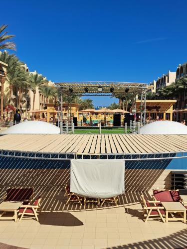 Studio in elkarma resort & aqua park 3