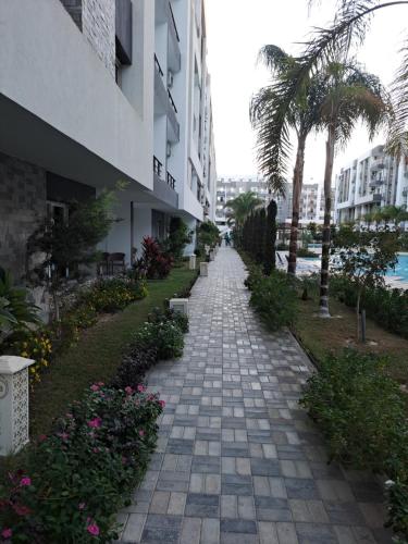 Studio in elkarma resort & aqua park 4