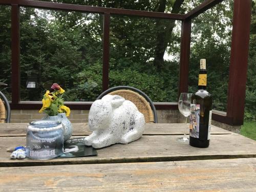 Faciliteiten, Bungalow for 4 people in Wildrijk in Sint Maartensvlotbrug