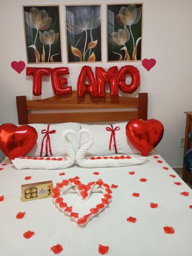 Chalés e suítes lima