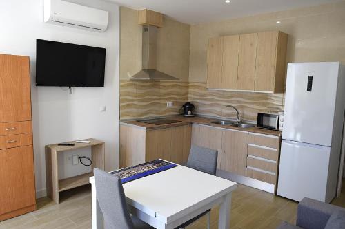 Létesítmények, Llano 71 -B- in Archidona
