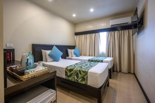 Fiji Gateway Hotel, Nadi (fotografie 4)