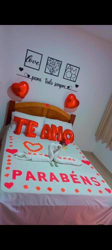 Chalés e suítes lima